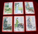 New World Oracle – Mini Tarot Deck by Xavière Cortial – 22 Major Arcana