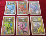 I Ching, Yi Jing, Shakti Wisdom, Hindu Deity, Asian Tarot, mandala oracle, mandala tarot, Buddha oracle, Tibetan oracle, mandalas, Yi-King, Asian Buddha, Thai style tarot? astrologie chinoise, chinese astrology