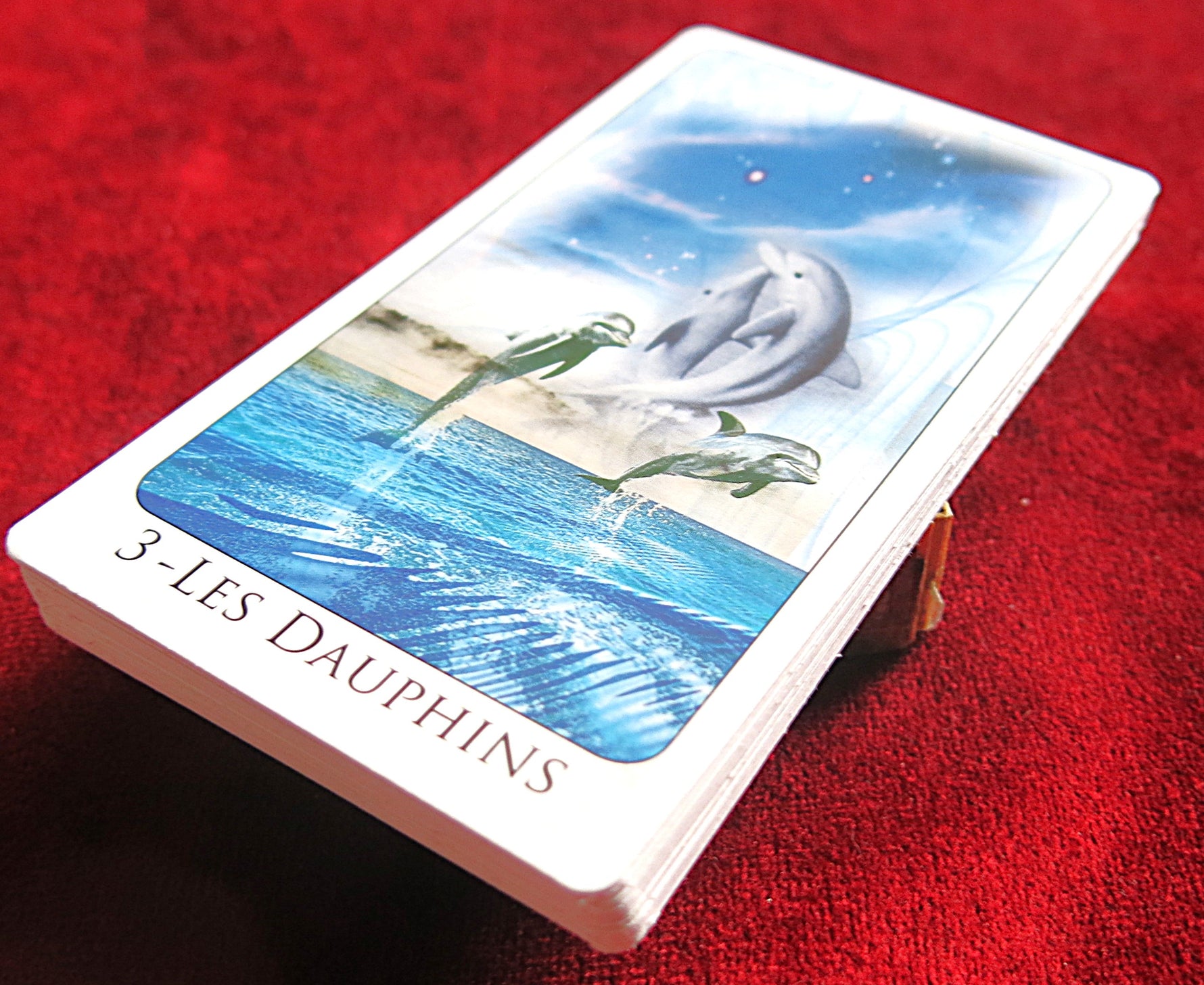 L'Oracle de la Mer - Magazine Pocket Oracle Of the Sea - ÉPUISÉ