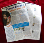 Oracle Lunaire – Cartes de divination au clair de lune – Édition française rare 2016 (OOP)