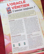 ous et Votre Avenir Magasine

Venice Carnival

Venetian Tarot Deck

protective house spirit

lucky charm

luck increase souvenir

luck charm

Good luck gifts

Good Fortune deck of cards
