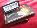 Tarot des Vampires – Nathalie Hertz – US Games 2000 – Jeu de collection gothique (bordure rouge)