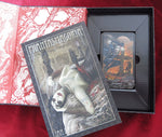 The Tarot of Vampyres – Ian Daniels – Llewellyn 2010 – Gothic Deck + Phantasmagoria Book