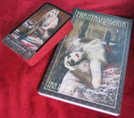 The Tarot of Vampyres – Ian Daniels – Llewellyn 2010 – Gothic Deck + Phantasmagoria Book