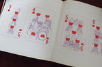 Les Cartes du Vatican – Pino Zac (1973) | Livre d'art satirique rare avec parodie de cartes à jouer