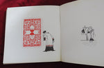 Les Cartes du Vatican – Pino Zac (1973) | Livre d'art satirique rare avec parodie de cartes à jouer