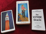 L’Oracle de Venise – Rare 1990s Cartomancy Deck – French & English Booklet