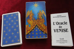 L’Oracle de Venise – Rare 1990s Cartomancy Deck – French & English Booklet