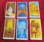 L’Oracle de Venise – Rare 1990s Cartomancy Deck – French & English Booklet