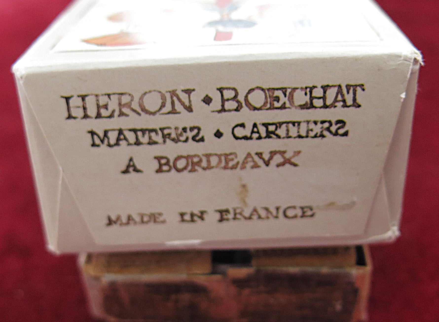 Tarot Jacques Viéville – Paris 1643-1664 – Historical French Tarot Facsimile – Made in France