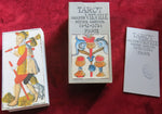 Tarot Jacques Viéville – Paris 1643-1664 – Historical French Tarot Facsimile – Made in France