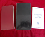 I Tarocchi dei Visconti – 1970s Large Edition – Dal Negro – Rare Italian Tarot Deck
