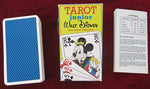 1979 Disney Edition Grimaud Tarot Junior – with Mickey & Friends