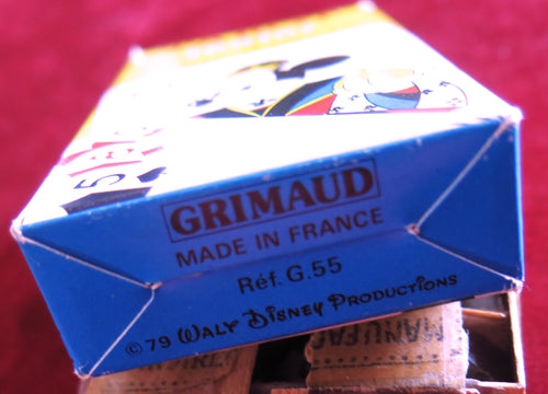 Tarot Grimaud Junior de 1979, édition Disney avec Mickey et ses amis, Walt Disney