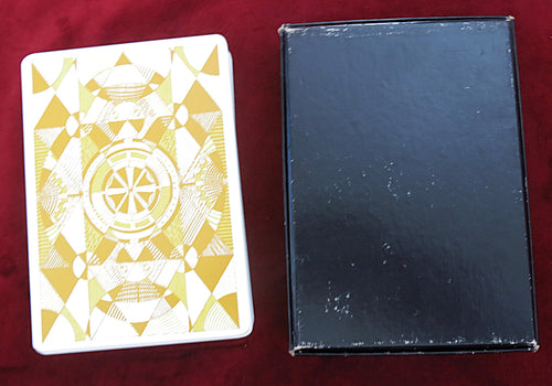 Very rare 1975 Zigeuner Tarot (Gypsy Tarot) by Walter Wegmüller