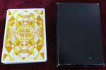 Tarot Tsigane (Zigeuner Tarot) de Walter Wegmüller de 1975, très rare