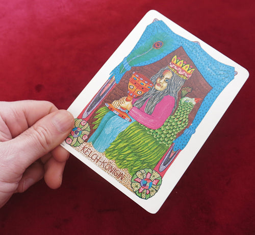 zigeuner tarot, walter wegmuller tarot, sphinx verlag tarot, 1975 tarot deck, vintage tarot germany, psychedelic tarot, german tarot deck, rare tarot cards, collector tarot deck, 70s tarot art, encyclopedia of tarot kaplan, visionary tarot, gypsy tarot deck, rare vintage sphinx tarot, wegmuller tarot cards