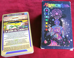 YogaCards - YOGA, CHAKRA cards, MEDITATION cards,Yoga postures cards