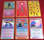 YogaCards - YOGA, CHAKRA cards, MEDITATION cards,Yoga postures cards