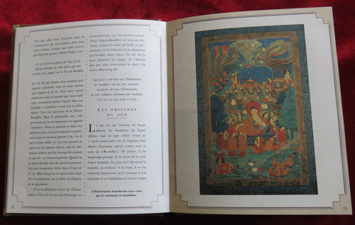 La sagesse du Zen – 30 cartes de koans et guide (2000) – Oracle Zen français