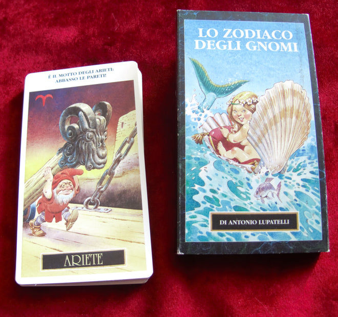 Lo Zodiaco Degli Gnomi - Antonio Lupatelli