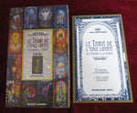 Tarot de l'Ange Liberté – Jeu inspiré par Victor Hugo – 2005
