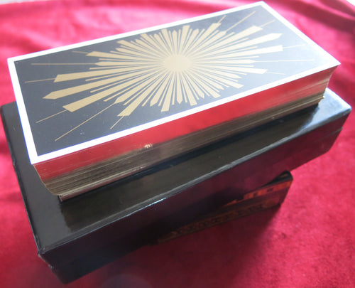 Grand Tarot de Belline Gold Edition - Luxury format