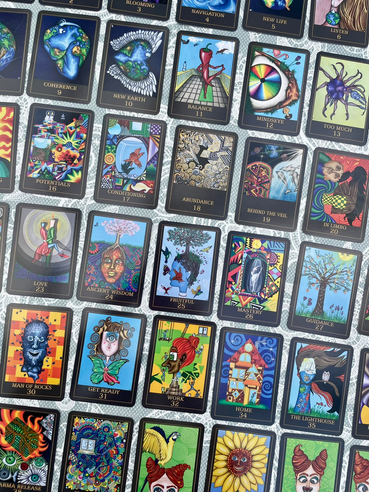 Bö Cards by Steffi Bösel