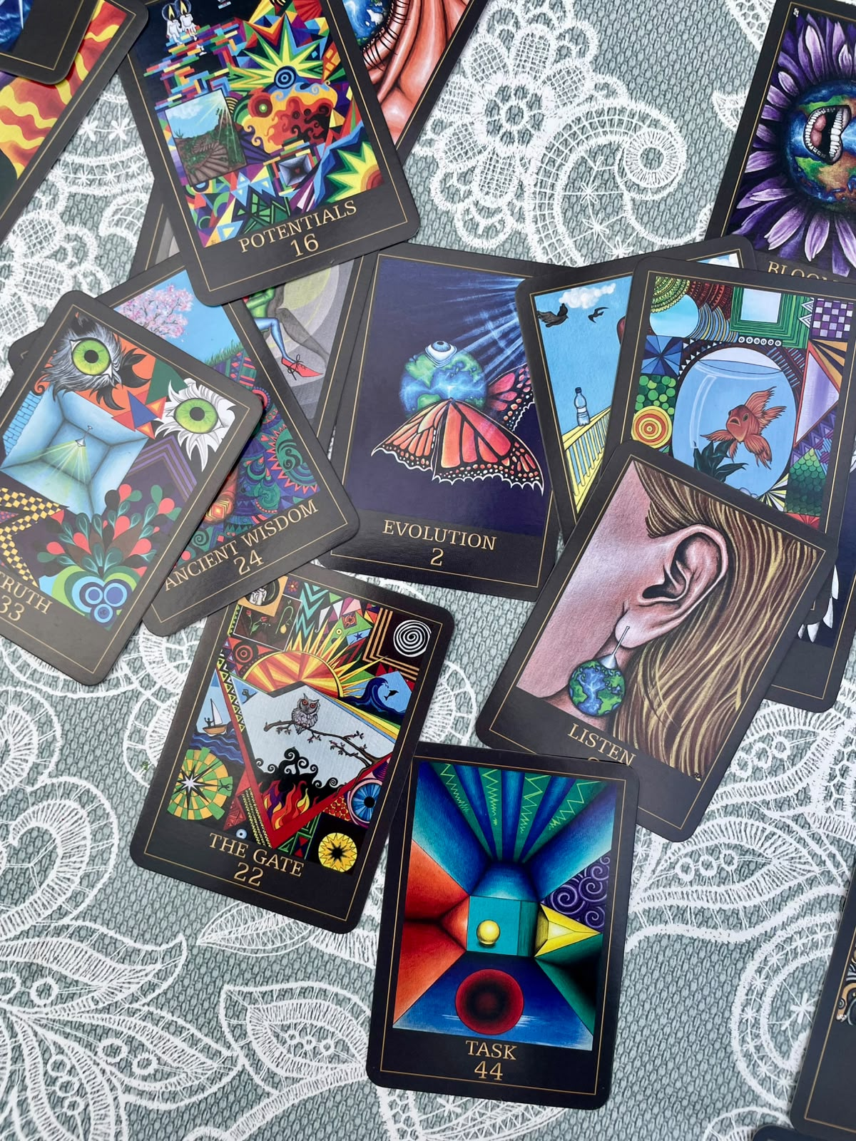 Bö Cards by Steffi Bösel