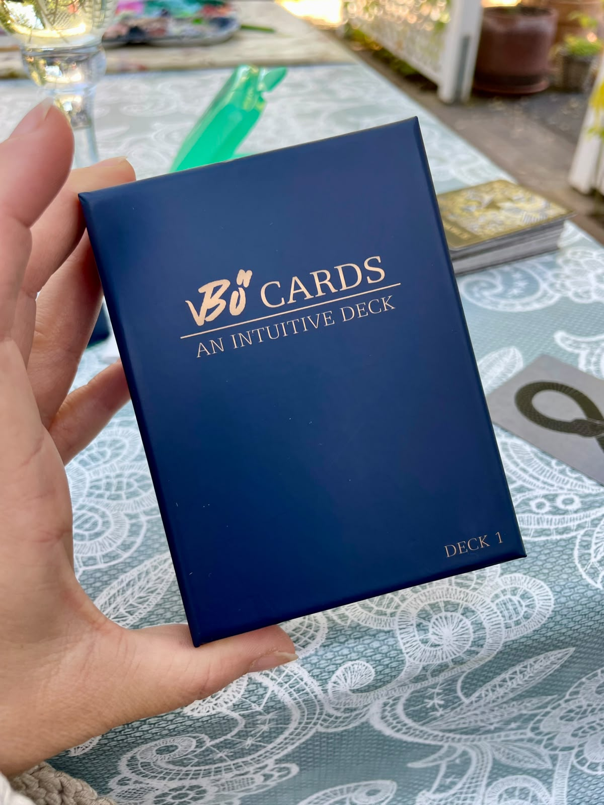 Bö Cards by Steffi Bösel
