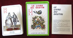 Le Livre du Destin – Grimaud 1977 / 1980s Oracle Deck - The Book of Destiny – VERY RARE Vintage Divination