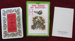 Le Livre du Destin – Grimaud 1977 / 1980s Oracle Deck - The Book of Destiny – VERY RARE Vintage Divination