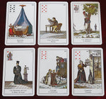 Le Livre du Destin – Grimaud 1977 / 1980s Oracle Deck - The Book of Destiny – VERY RARE Vintage Divination