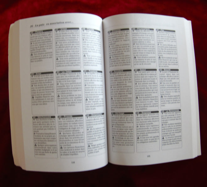 L'oracle de Belline dans la vie quotidienne. Les 2652 combinaisons - Colette Sylvester 