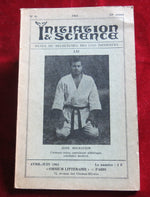 Occult magasine 1964 - Initiation & Science 61 - Ethics in Druidry - Astrology