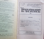 Occult magasine 1964 - Initiation & Science 61 - Ethics in Druidry - Astrology