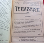 Initiation & Science – French Esoteric Journal No. 62 (1964) – Tantra & Alchemy