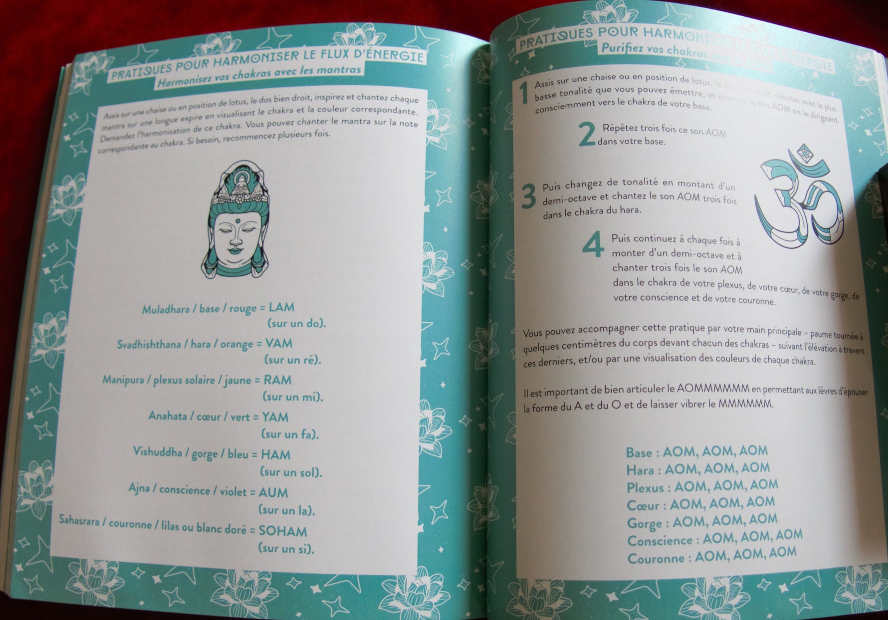 Chakras: Harmonize your life through energetic awareness