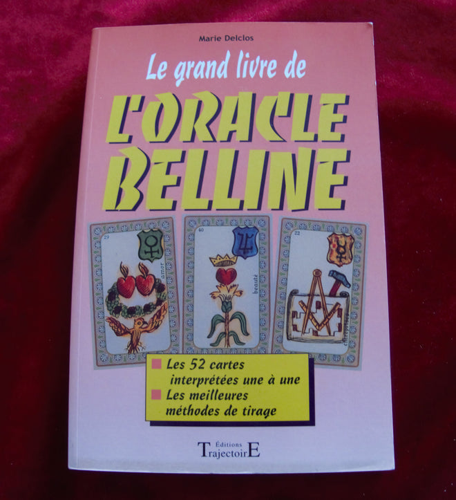 The Big Book of the Oracle Belline - OUT OF PRINT