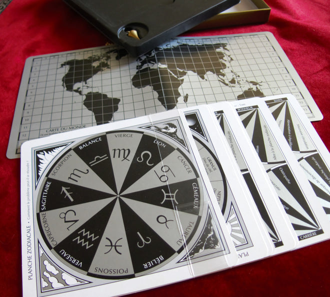 How to use a pendulum - The Pendulum in practice