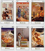 Cabalistic Tarot 1996 by Ikarial – Kabbalistic Angels & Zodiac System