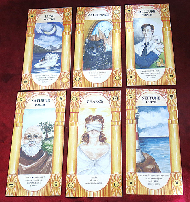 Les Cartes des Planètes – C. Grande (2000) – Éditions De Vecchi