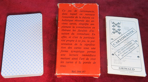 Cartomantic - Divination with Playing Cards - Collection
