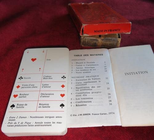 Cartomantic - Divination with Playing Cards - Collection