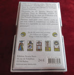 Le Tarot des Confinés – Satirical tarot deck - Arnaud Malherbe - OUT OF PRINT - 22 Major