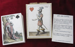 Jeu de Cotta – 1984 Grimaud – Historical Transformation Playing Cards