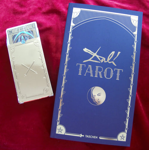 Salvador Dalí Tarot – TASCHEN 2019 Deluxe Edition