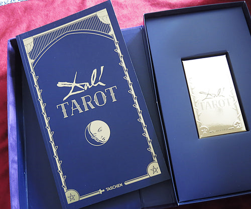 Salvador Dalí Tarot – TASCHEN 2019 Deluxe Edition