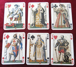 Dames of France - 1982 - Reines de France Playing Cards