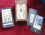 TAROT EGIPCIO + Guide – Egyptian Tarot -  LO SCARABEO - Egyptian-Theme Tarot
